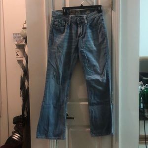 BKE Denim Jeans (Buckle) 31x32